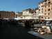  après le marché, place Campo de Fiori